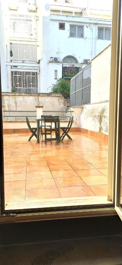 Spaziosa Casa Antica Бари Экстерьер фото