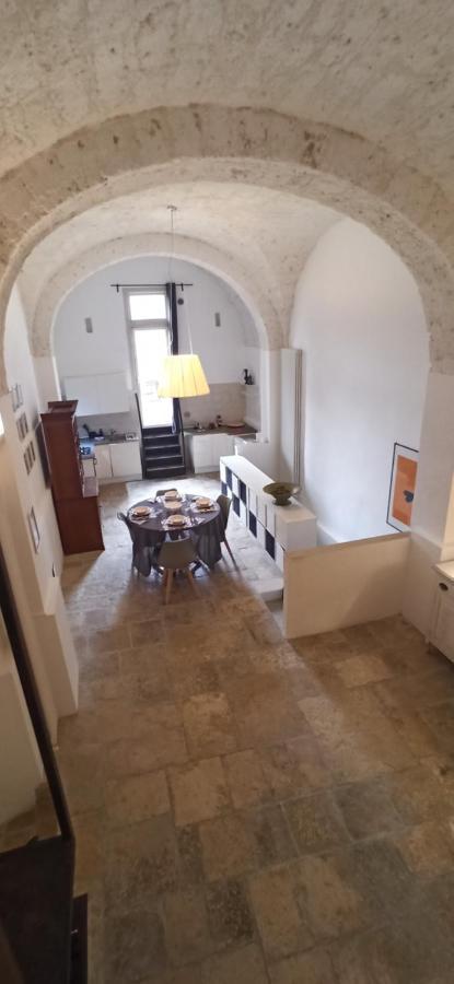 Spaziosa Casa Antica Бари Экстерьер фото
