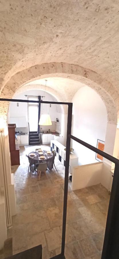 Spaziosa Casa Antica Бари Экстерьер фото